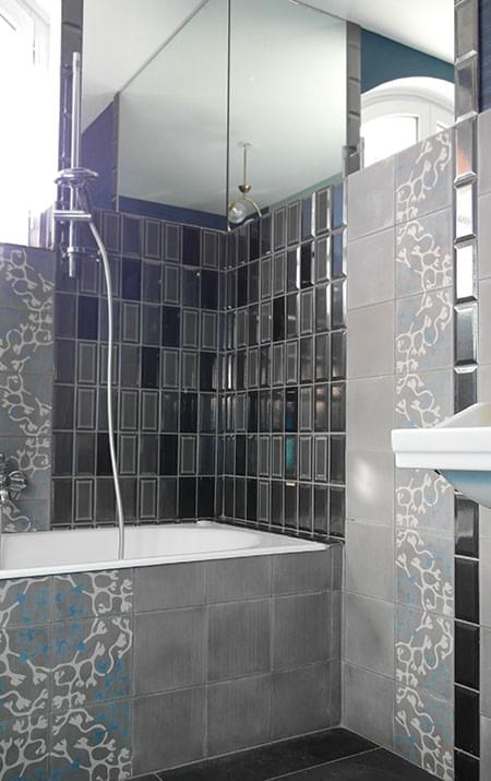 керамика фабрики Diffusion коллекция Metro Paris