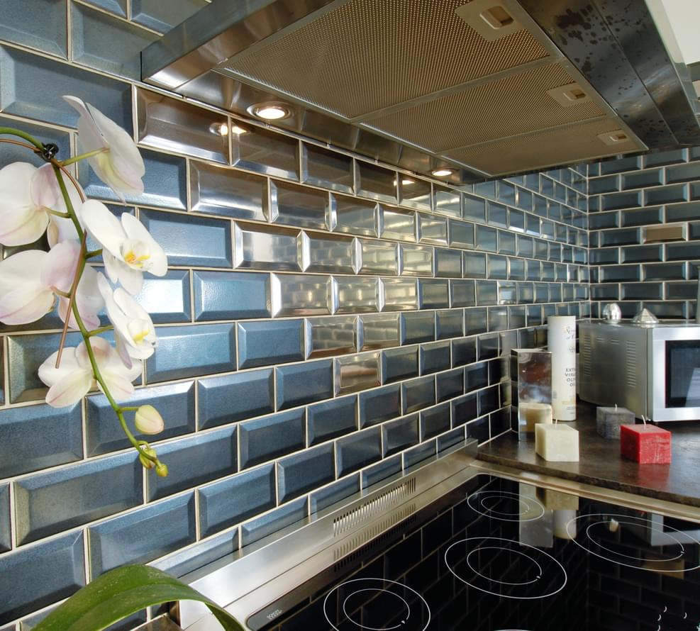 керамика фабрики Diffusion коллекция Metro Paris