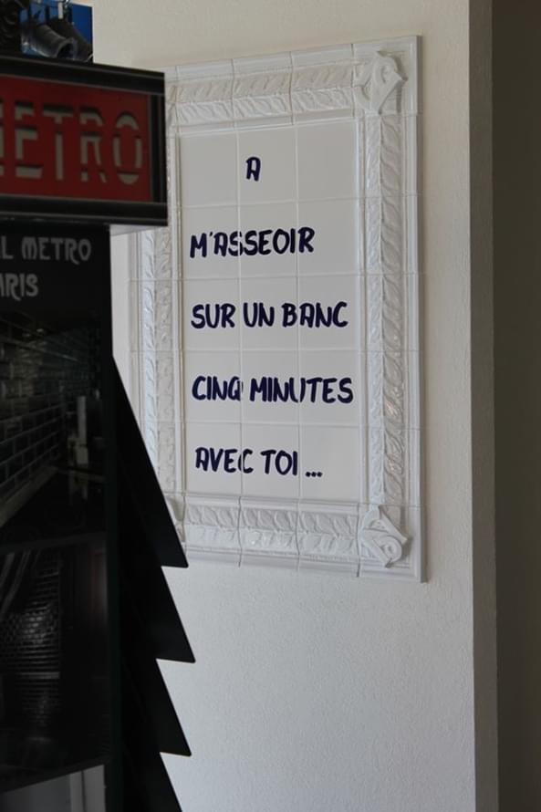 керамика фабрики Diffusion коллекция Metro Pieces Speciales