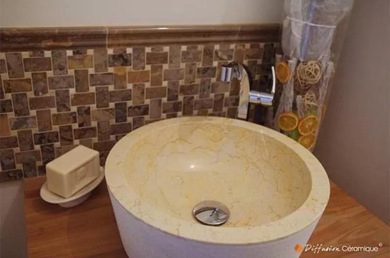 камень фабрики Diffusion коллекция Peter And Stone