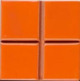 Diffusion Peter And Stone Inserts Diams Salernes Orange 5x5