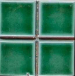 Diffusion Peter And Stone Inserts Diams Salernes Vert Fonce 5x5