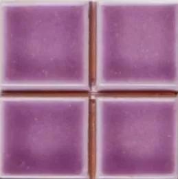 Diffusion Peter And Stone Inserts Diams Salernes Violet 5x5