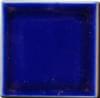 Плитка Diffusion Peter And Stone Inserts Salernes Bleu Fonce 5x5 см, поверхность глянец