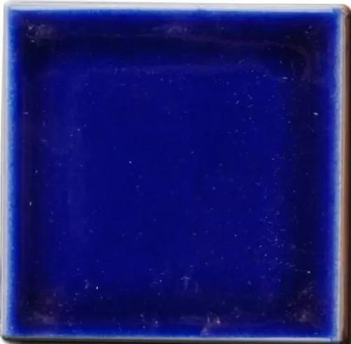 Diffusion Peter And Stone Inserts Salernes Bleu Fonce 5x5