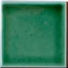Плитка Diffusion Peter And Stone Inserts Salernes Vert Fonce 5x5 см, поверхность глянец