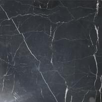 Плитка Diffusion Peter And Stone Marbre Noir 30.5x30.5 см, поверхность глянец