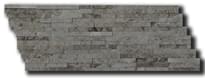 Плитка Diffusion Peter And Stone Mosaique Marbre - Barrette Light Emperador 15x40 см, поверхность глянец
