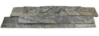 Плитка Diffusion Peter And Stone Parement Ambre 15x55 см, поверхность матовая, рельефная