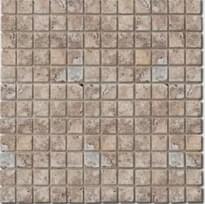 Плитка Diffusion Peter And Stone Square 2.3x2.3 Scabas 30.5x30.5 см, поверхность матовая