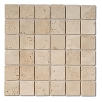 Плитка Diffusion Peter And Stone Square 5x5 Classic 30.5x30.5 см, поверхность матовая