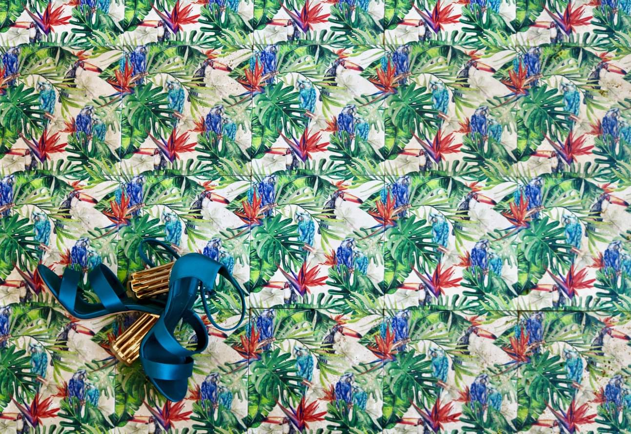 камень фабрики Diffusion коллекция Pierres Decorees