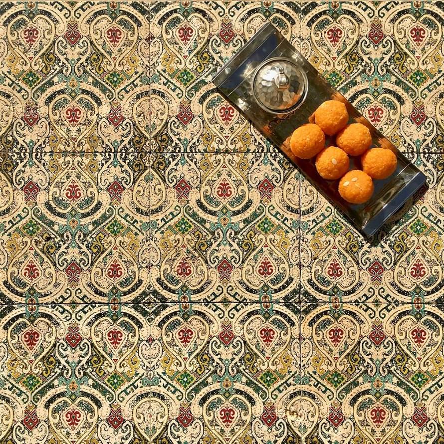 камень фабрики Diffusion коллекция Pierres Decorees