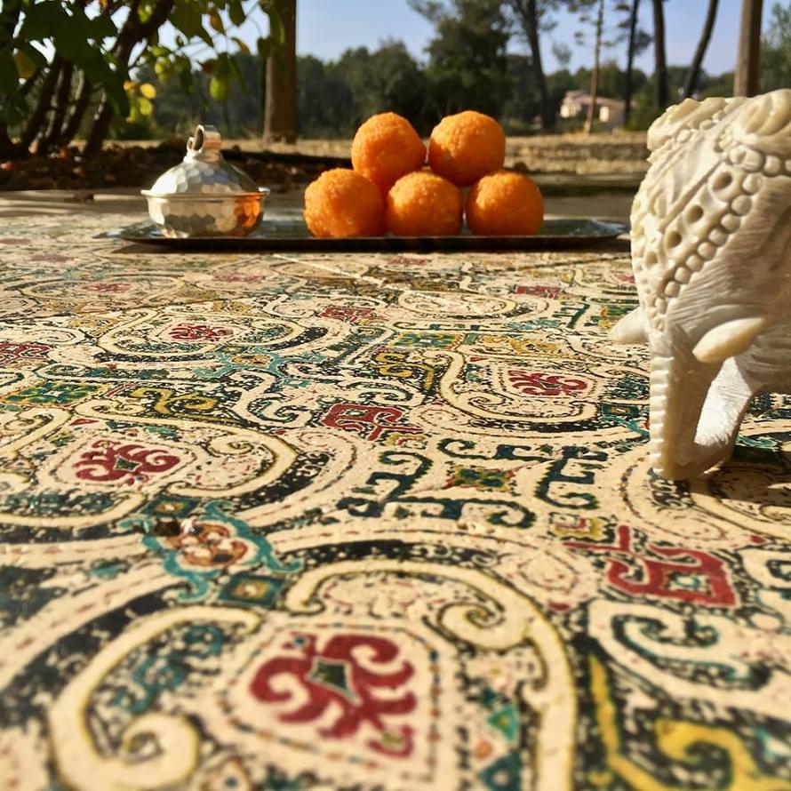 камень фабрики Diffusion коллекция Pierres Decorees