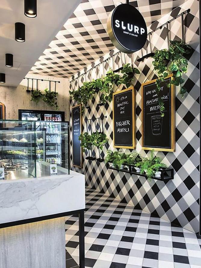 керамогранит фабрики Diffusion коллекция Porcelain Decors