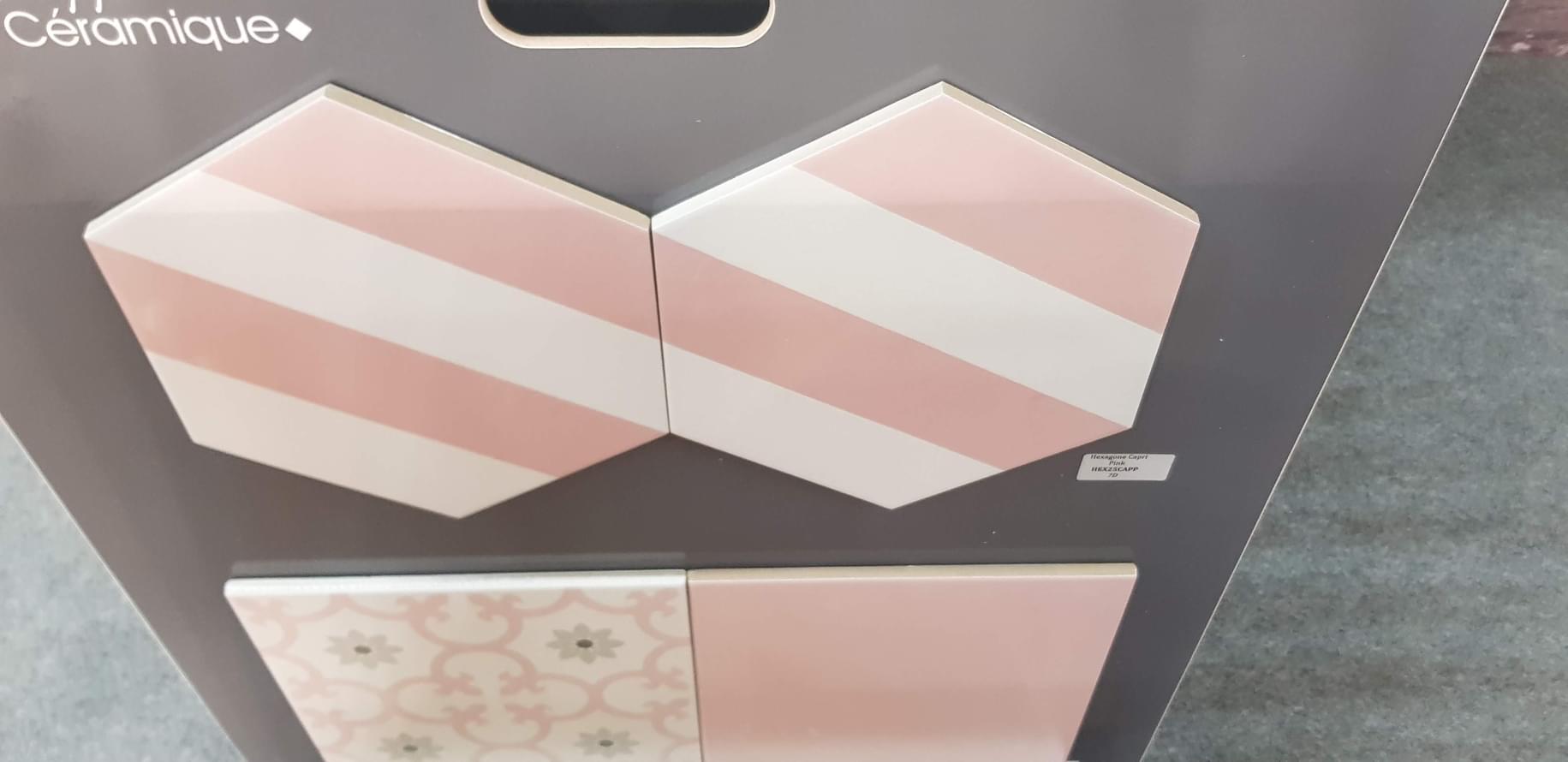 керамогранит фабрики Diffusion коллекция Porcelain Decors