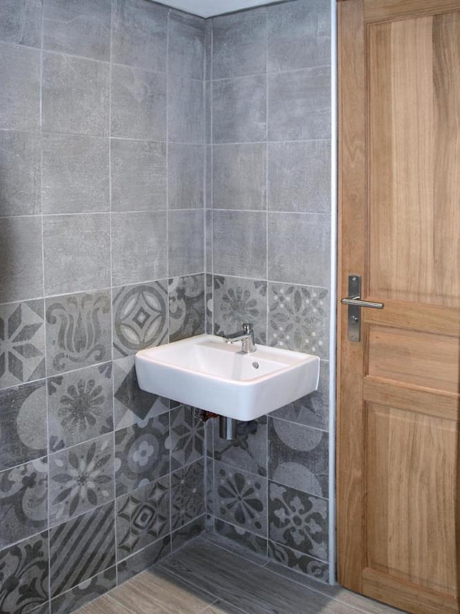 керамогранит фабрики Diffusion коллекция Porcelain Decors