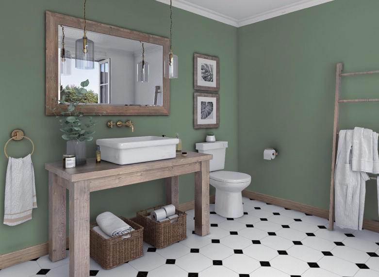 керамогранит фабрики Diffusion коллекция Porcelain Decors