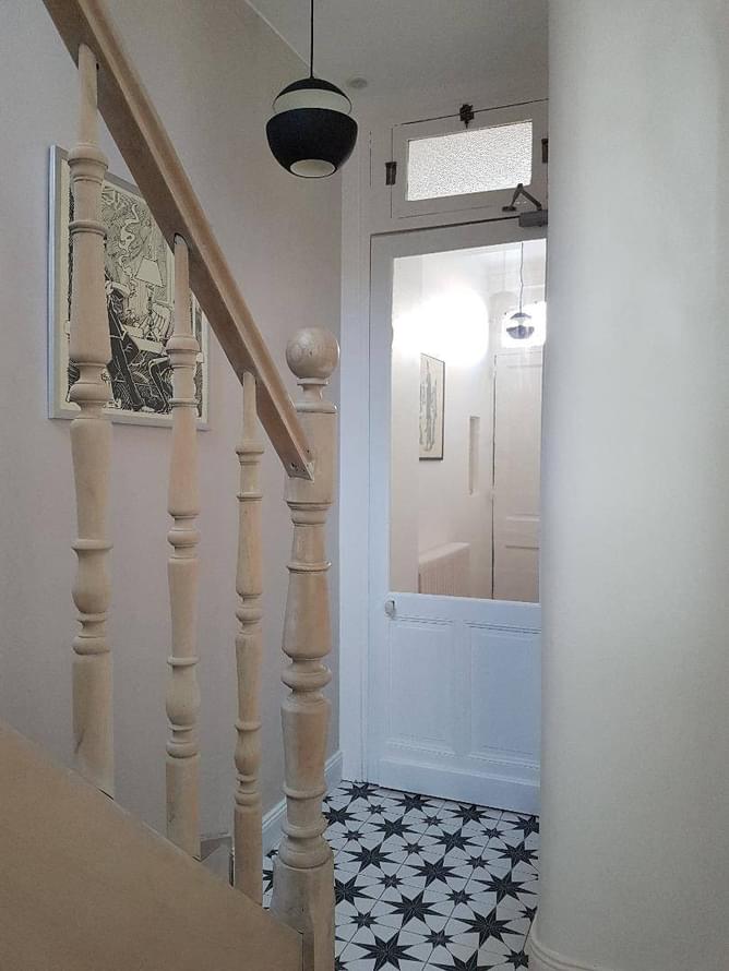 керамогранит фабрики Diffusion коллекция Porcelain Decors