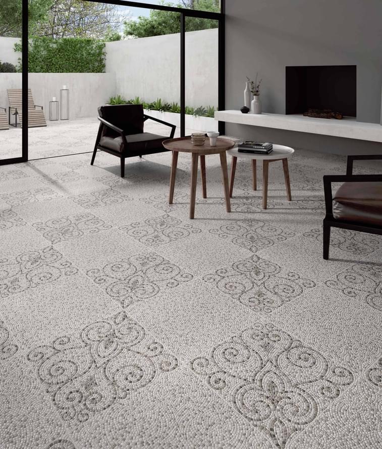 керамогранит фабрики Diffusion коллекция Porcelain Trend