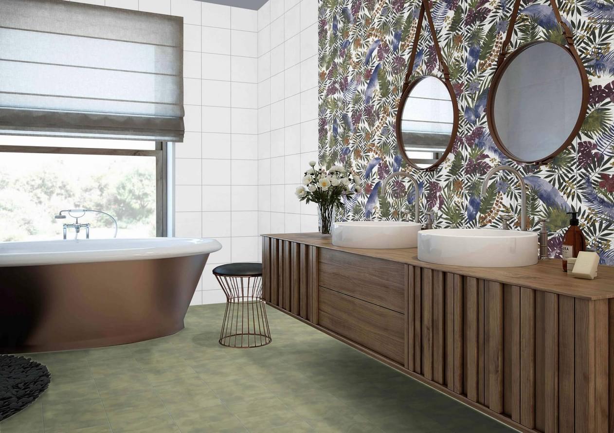 керамогранит фабрики Diffusion коллекция Tahiti