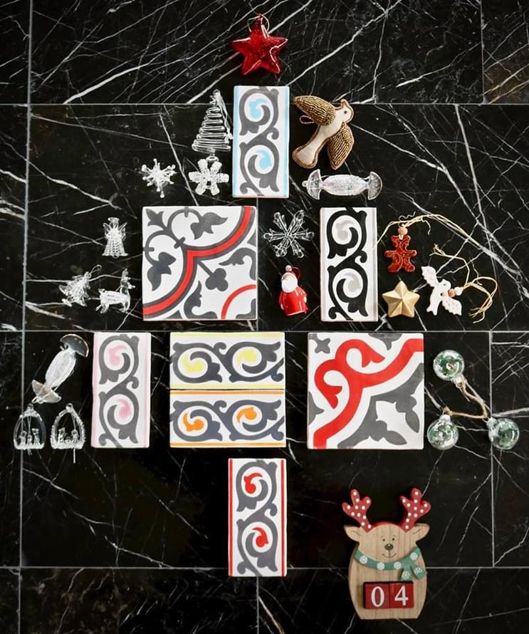 керамика фабрики Diffusion коллекция Terracim