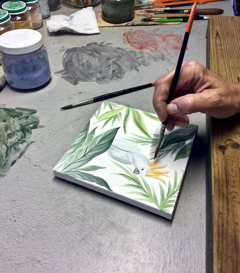 керамика фабрики Diffusion коллекция Terracim