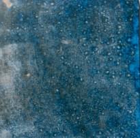 Плитка Diffusion Zellige Bleu Jean 17 10x10 см, поверхность микс