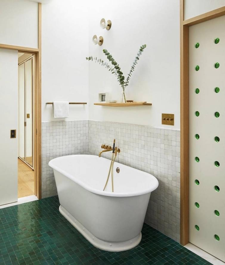 керамика фабрики Diffusion коллекция Zellige