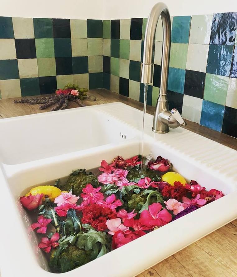 керамика фабрики Diffusion коллекция Zellige