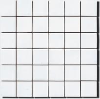 Плитка Diffusion Zellige Mosaic Blanc Neige 1 30x30 см, поверхность микс