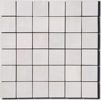 Плитка Diffusion Zellige Mosaic Nuage 2 30x30 см, поверхность микс