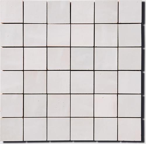 Diffusion Zellige Mosaic Nuage 2 30x30