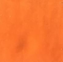 Плитка Diffusion Zellige Orange Pop 10x10 см, поверхность микс