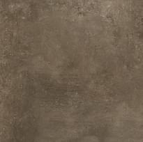 Плитка Dom Ceramiche Approach Brown 60x60 см, поверхность матовая, рельефная