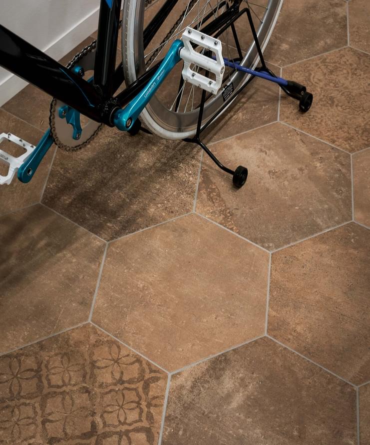 керамогранит фабрики Dom Ceramiche коллекция Approach