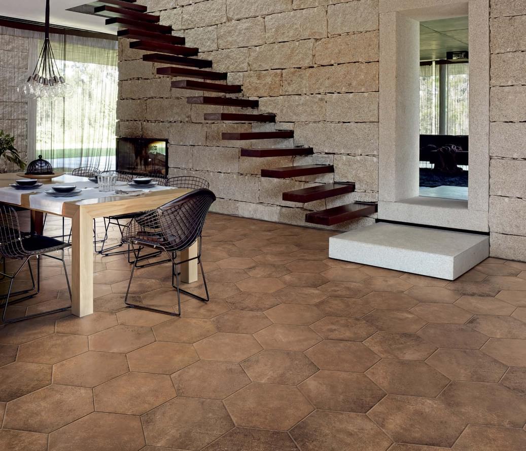 керамогранит фабрики Dom Ceramiche коллекция Approach