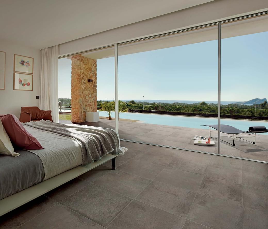 керамогранит фабрики Dom Ceramiche коллекция Approach