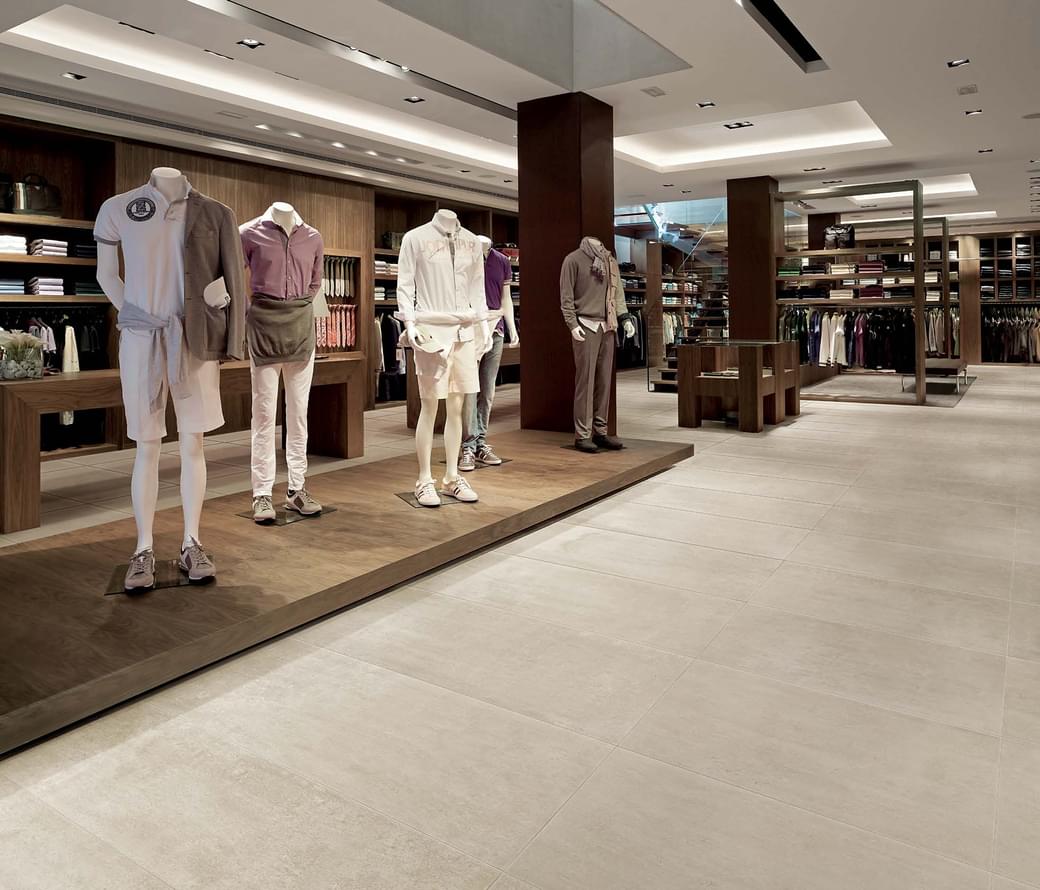 керамогранит фабрики Dom Ceramiche коллекция Approach