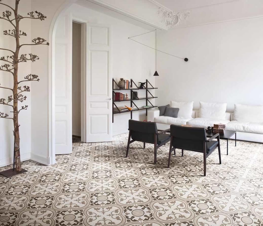 керамогранит фабрики Dom Ceramiche коллекция Comfort C