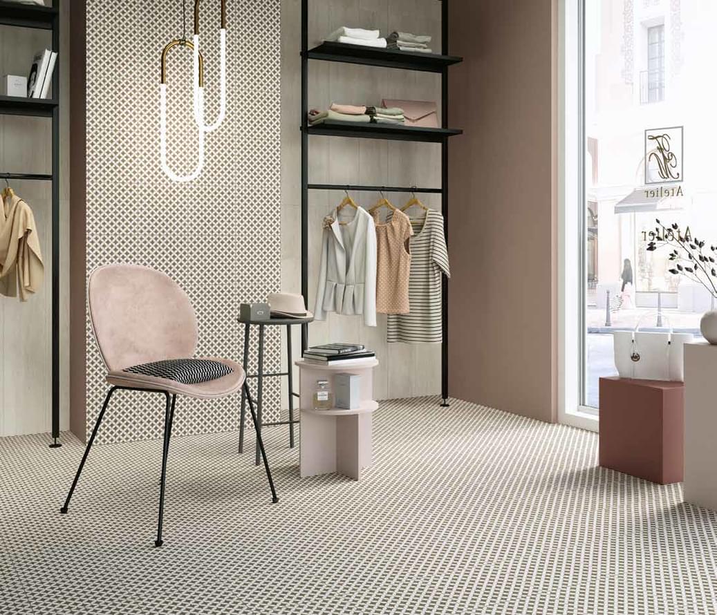 керамогранит фабрики Dom Ceramiche коллекция Comfort C