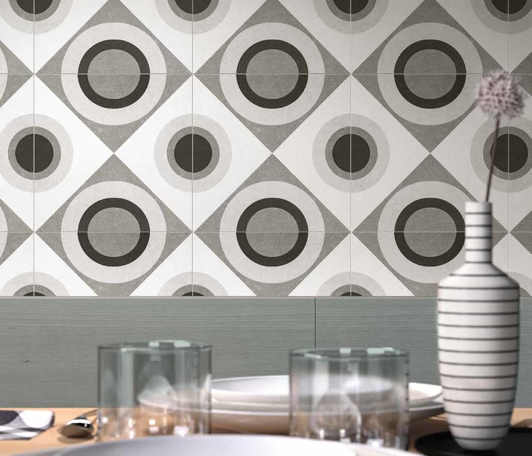 керамогранит фабрики Dom Ceramiche коллекция Comfort C