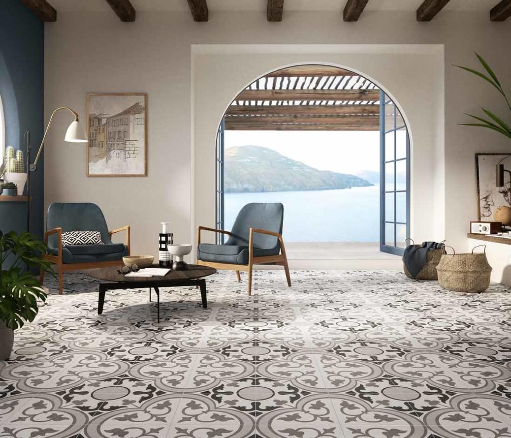 керамогранит фабрики Dom Ceramiche коллекция Comfort C
