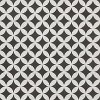 Плитка Dom Ceramiche Comfort C Grey Geo 25x25 см, поверхность матовая