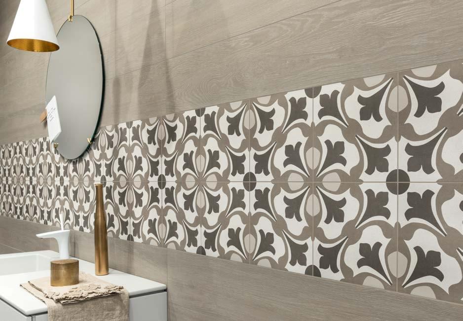 керамогранит фабрики Dom Ceramiche коллекция Comfort W