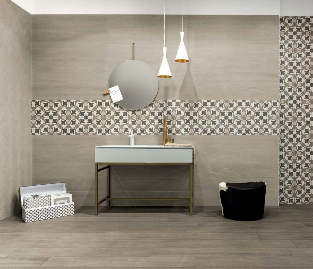 керамогранит фабрики Dom Ceramiche коллекция Comfort W