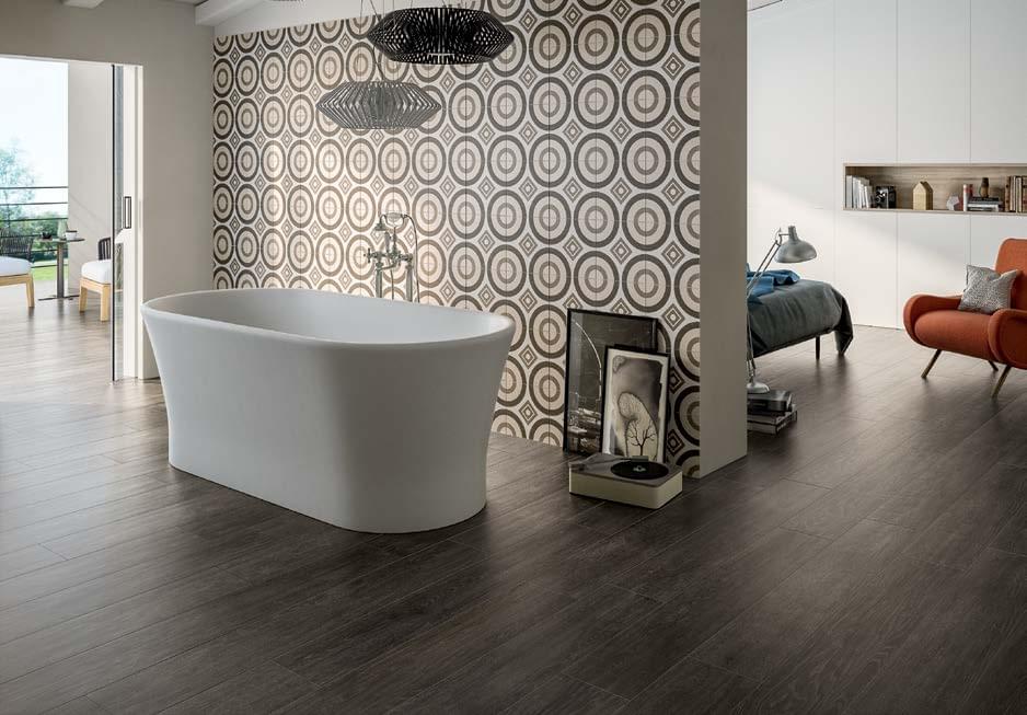 керамогранит фабрики Dom Ceramiche коллекция Comfort W