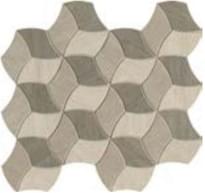 Плитка Dom Ceramiche Comfort W Elica Hot 33.3x38.5 см, поверхность матовая