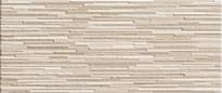 Плитка Dom Ceramiche Concretus Beige Wall 25x60 см, поверхность матовая, рельефная