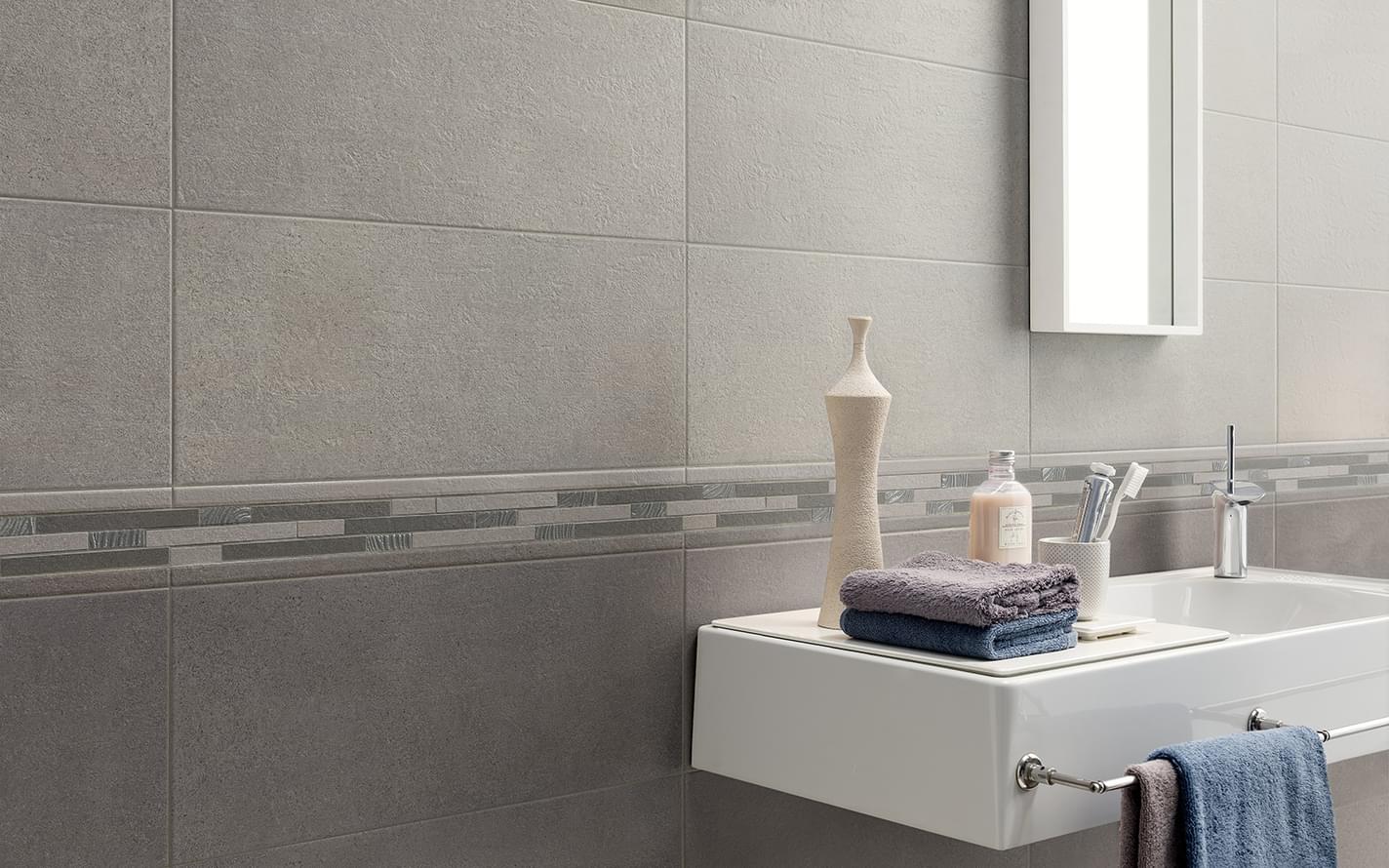 керамика фабрики Dom Ceramiche коллекция Concretus